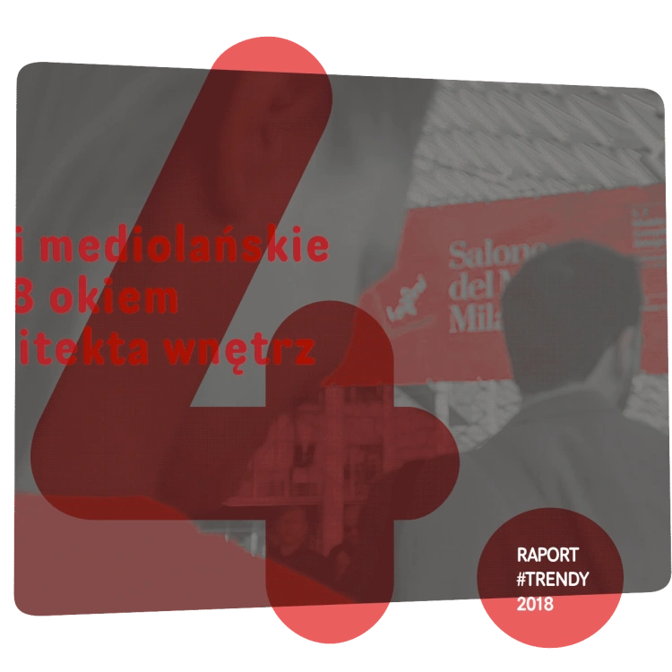 Raport wideo #trendy2018 odc. 4 – nowatorskie meble marki Moooi