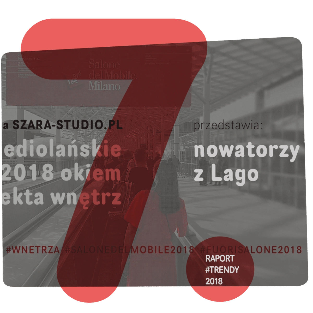 Raport wideo #trendy2018 odc. 7 – nowatorskie meble marki Lago