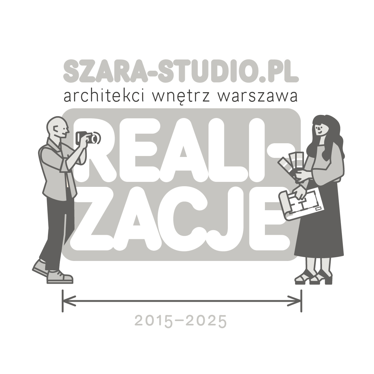 Poznaj projekty zrealizowane przez warszawską pracownię SZARA-STUDIO.PL