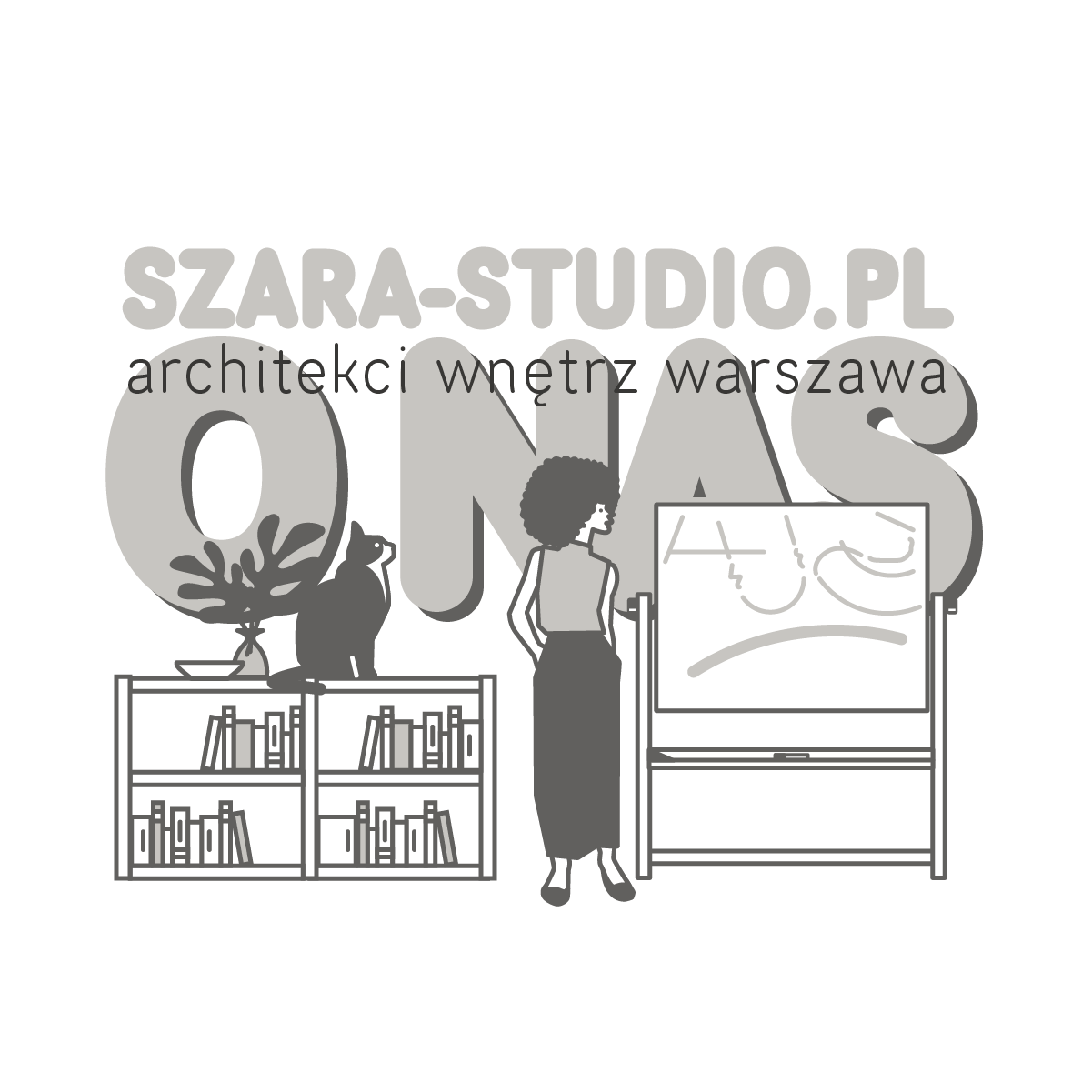 Warszawska pracownia architektury wnętrz SZARA-STUDIO.PL: poznaj nas!